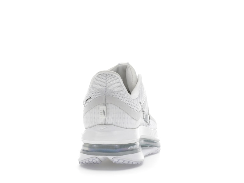 Nike Air Zoom Pegasus Premium White Metallic Silver (Women's)