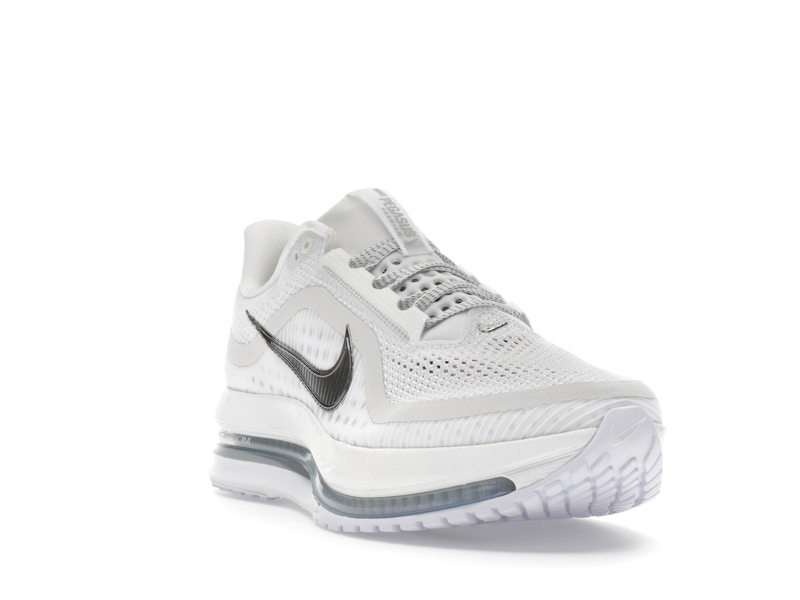 Nike Air Zoom Pegasus Premium White Metallic Silver