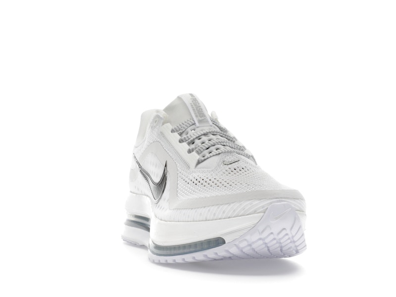 Nike Air Zoom Pegasus Premium White Metallic Silver