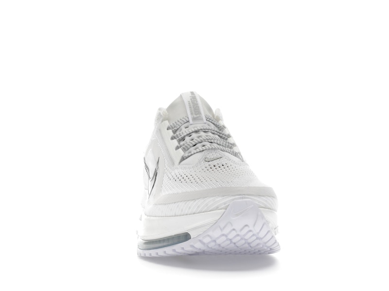 Nike Air Zoom Pegasus Premium White Metallic Silver