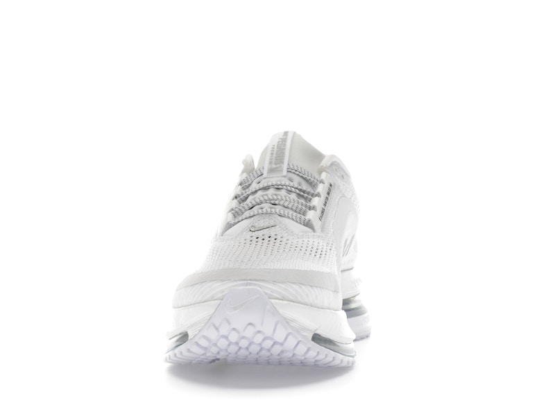 Nike Air Zoom Pegasus Premium White Metallic Silver