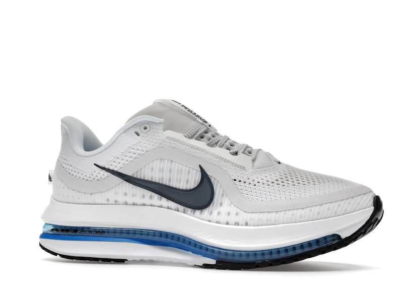 Nike Air Zoom Pegasus Premium White Photo Blue