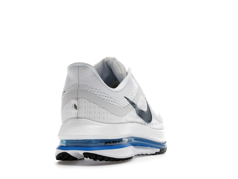 Nike Air Zoom Pegasus Premium White Photo Blue