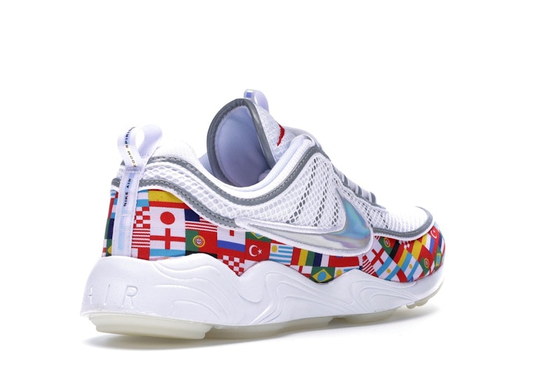 Nike spiridon international clearance