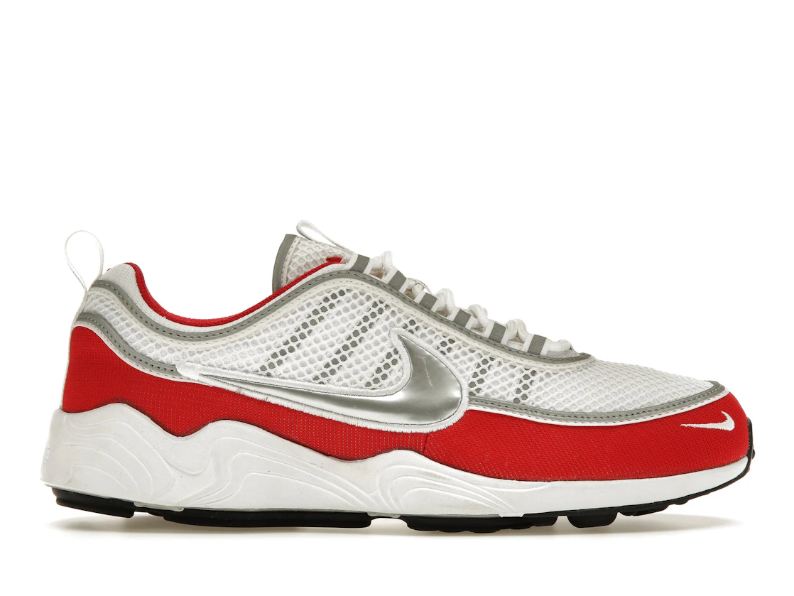 Nike Air Zoom Spiridon '16 White