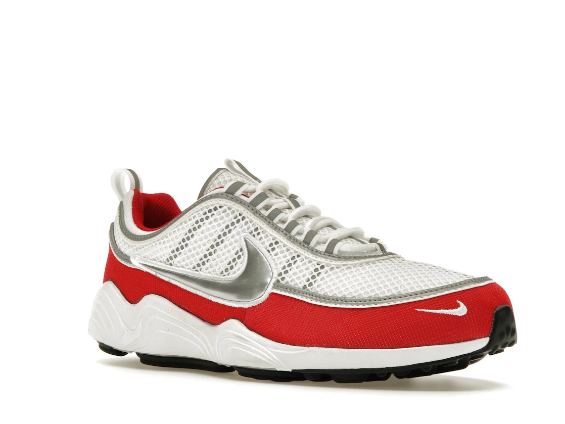 Nike Air Zoom Spiridon '16 White