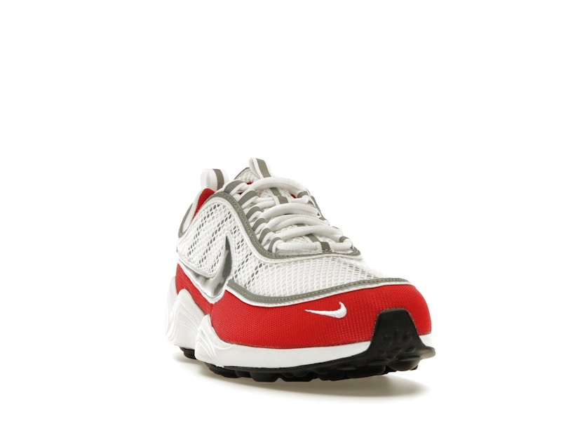 Nike Air Zoom Spiridon '16 White