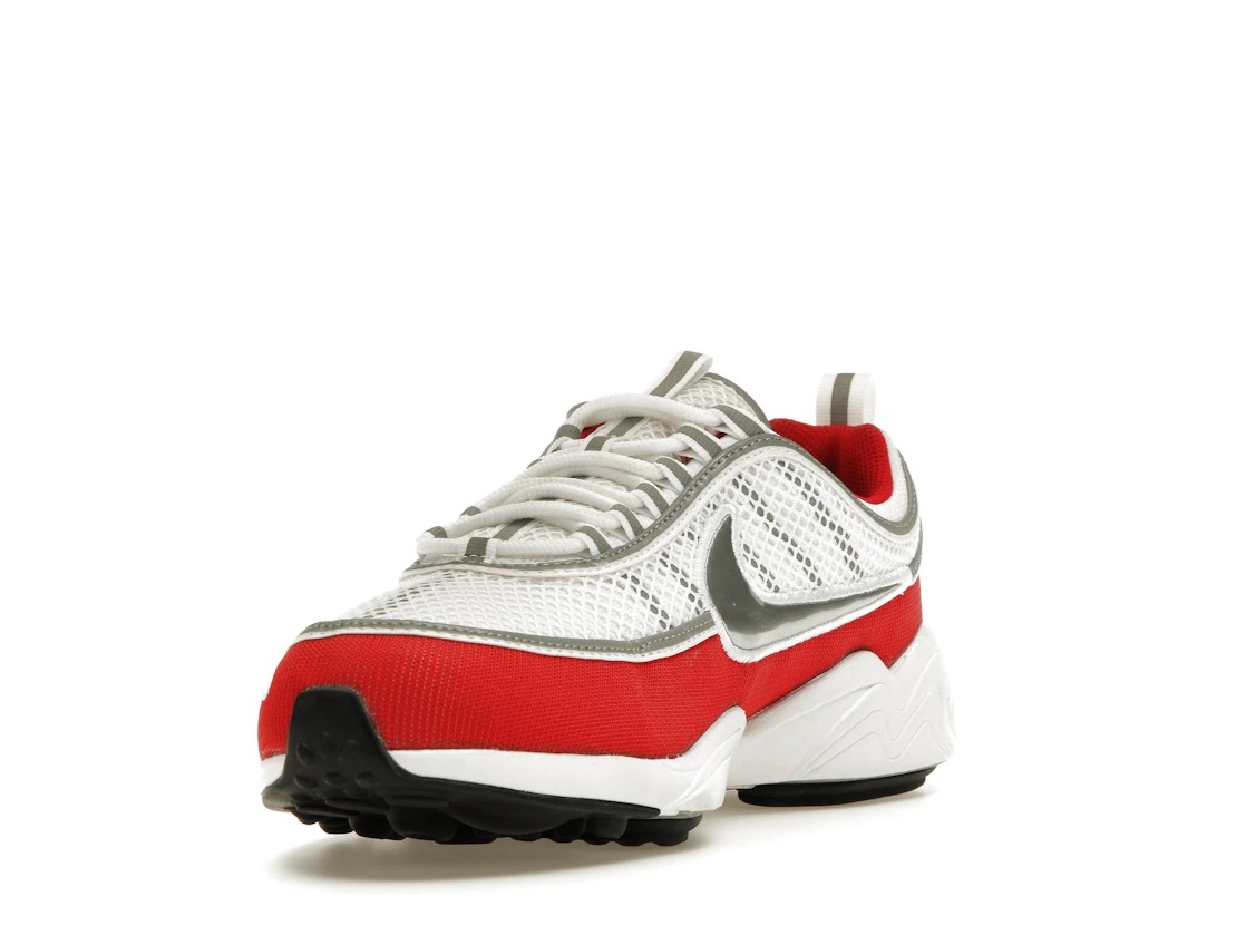 Nike Air Zoom Spiridon '16 White