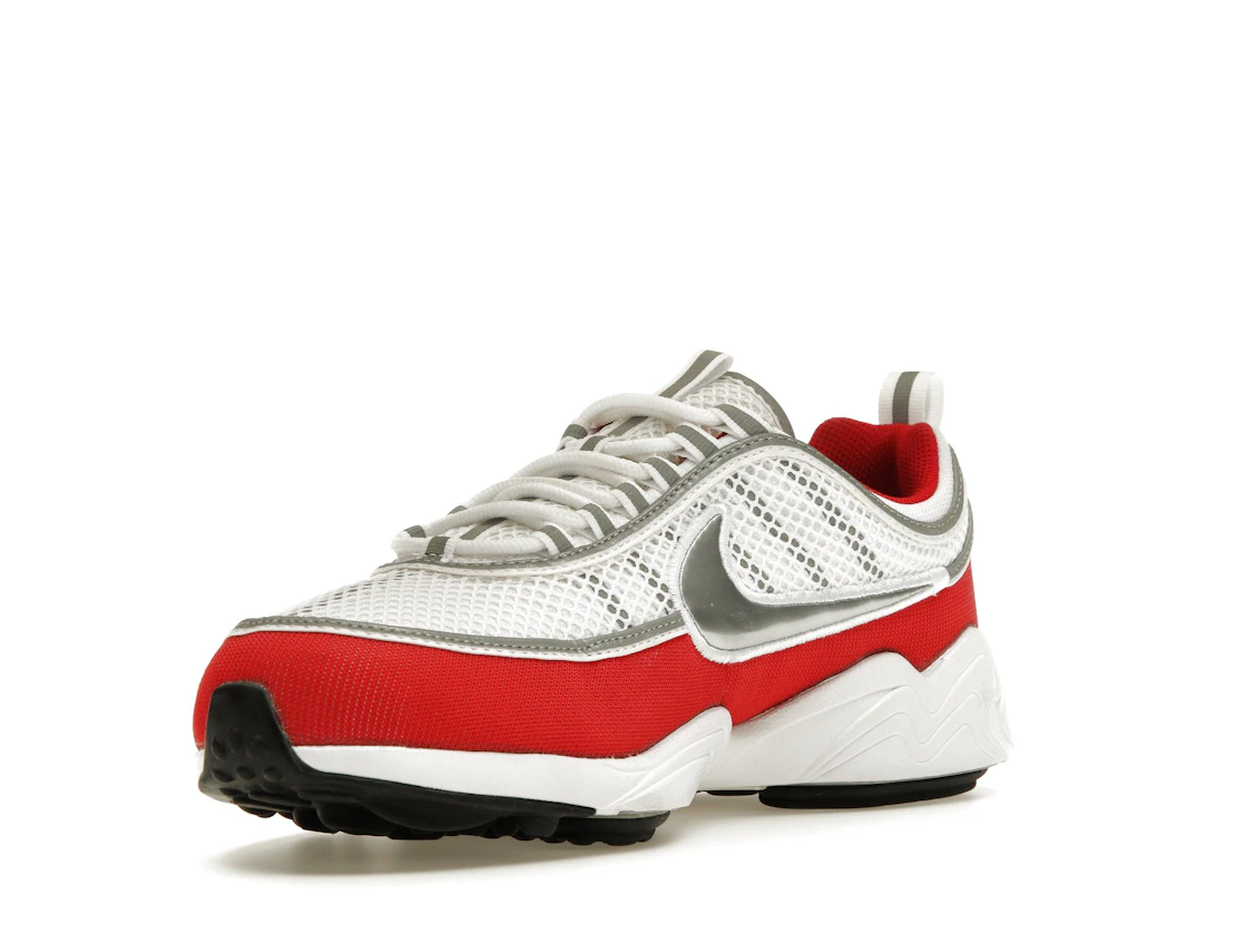 Nike Air Zoom Spiridon '16 White
