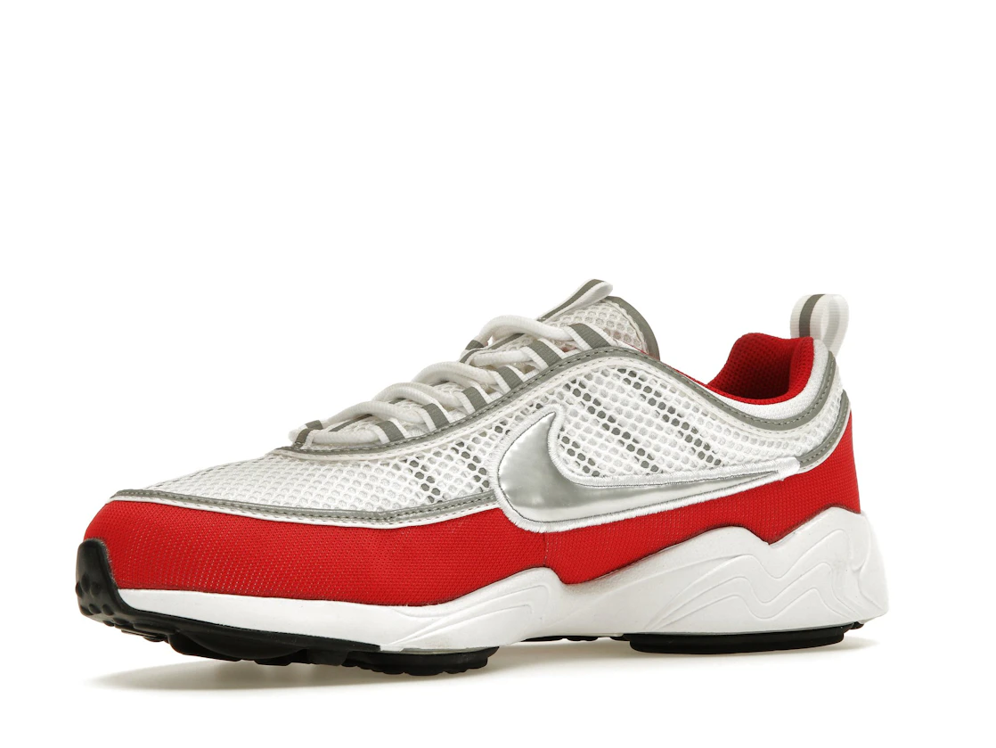 Nike Air Zoom Spiridon '16 White