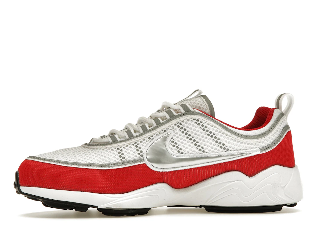 Nike Air Zoom Spiridon '16 White