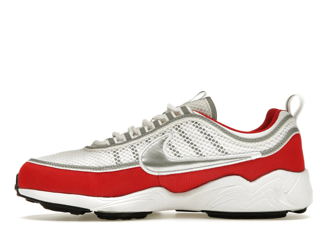 Nike Air Zoom Spiridon '16 White