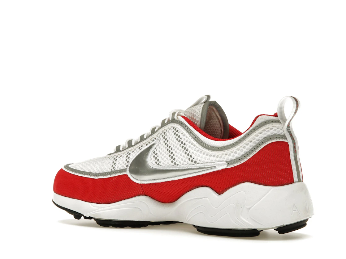 Nike Air Zoom Spiridon '16 White