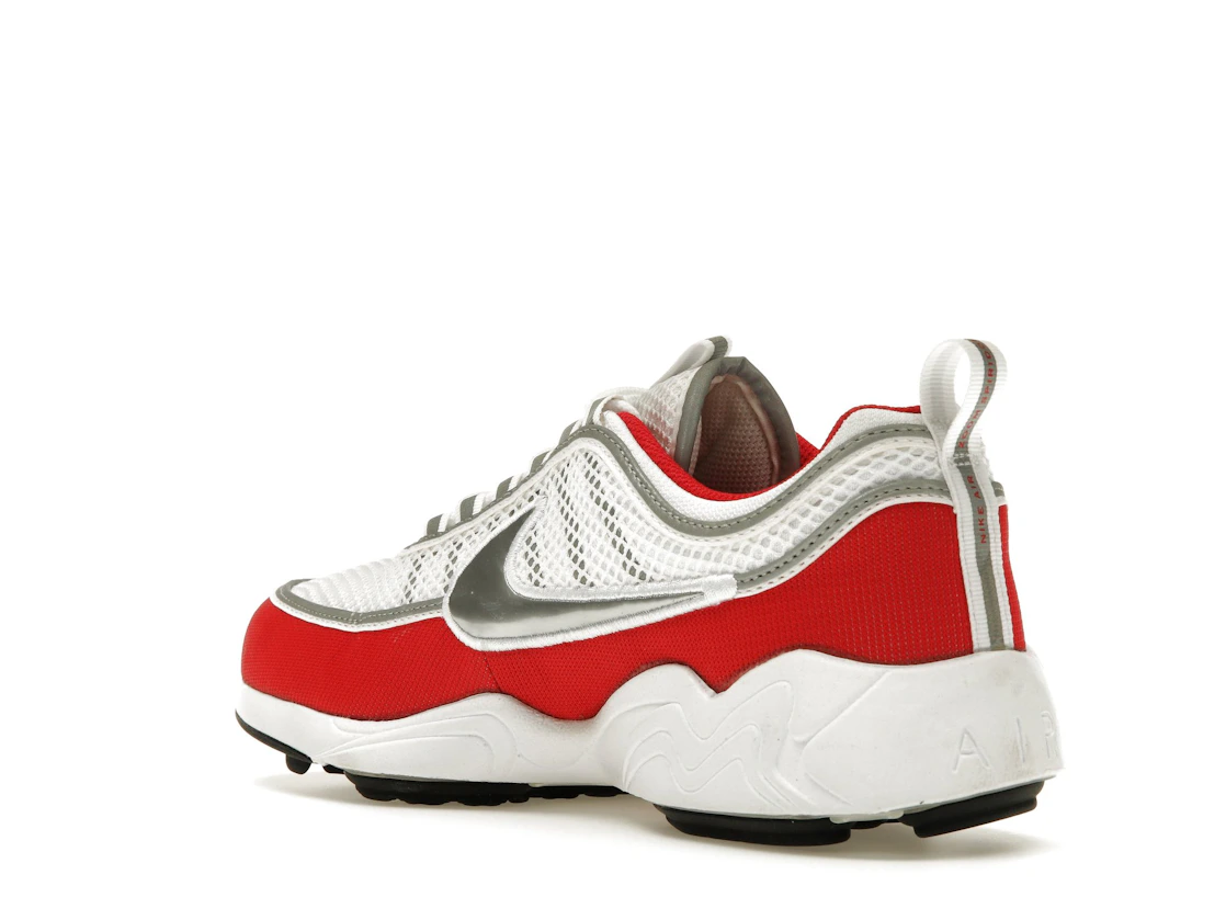 Nike Air Zoom Spiridon '16 White