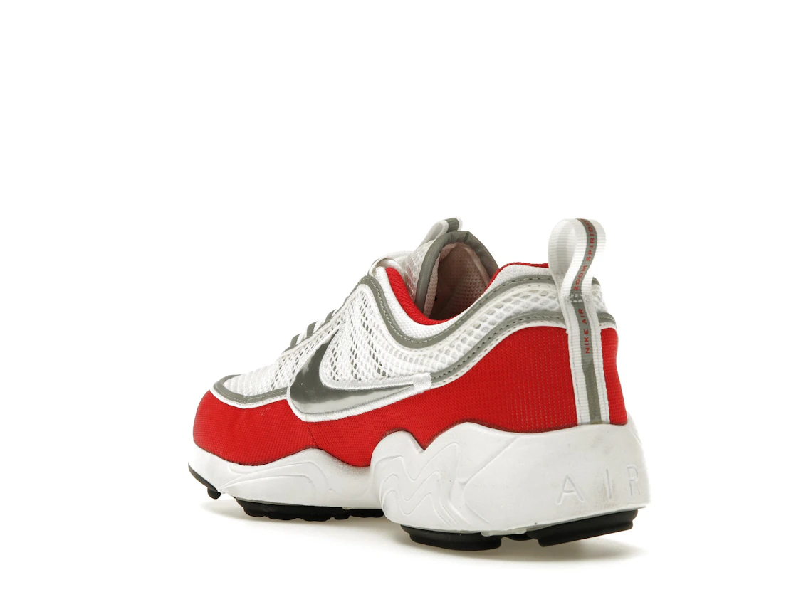 Nike Air Zoom Spiridon '16 White