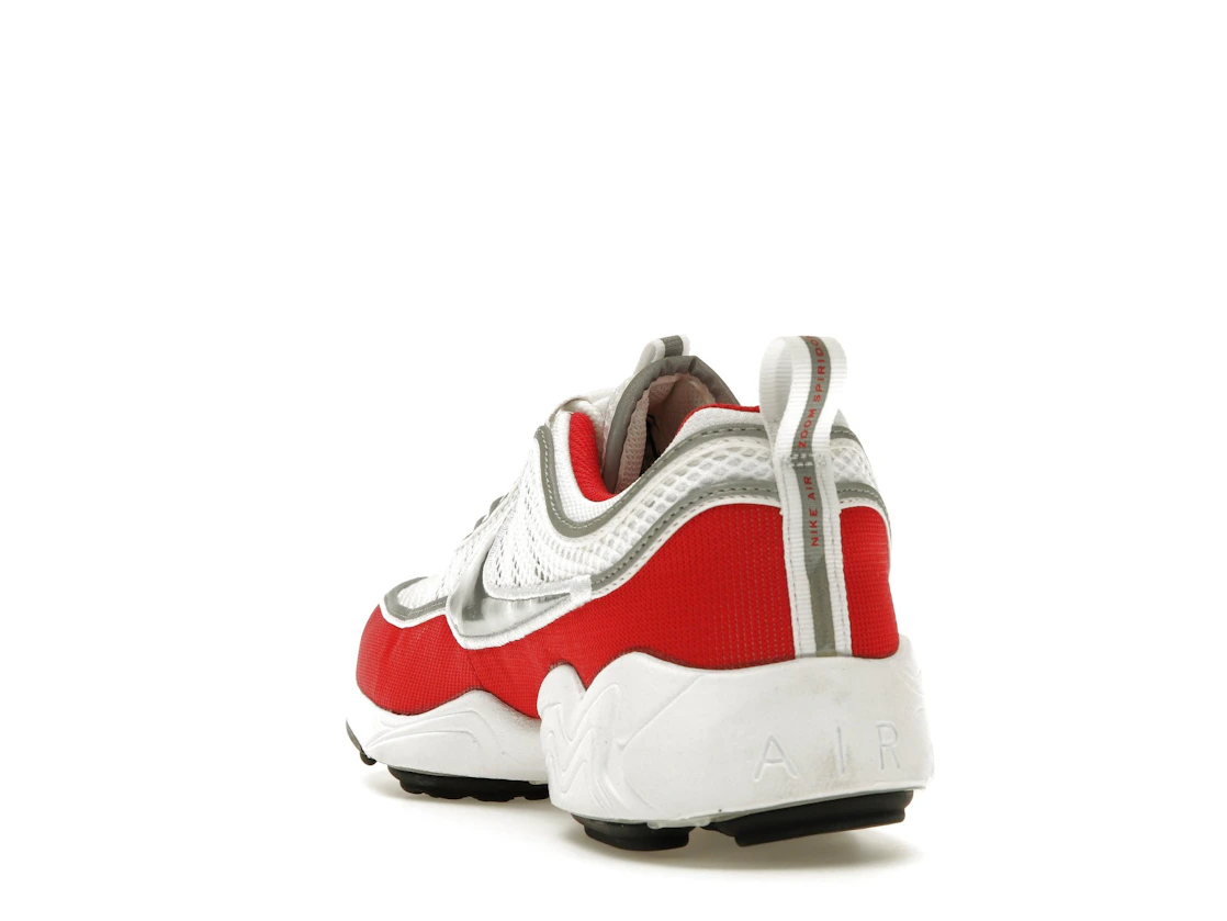 Nike Air Zoom Spiridon '16 White