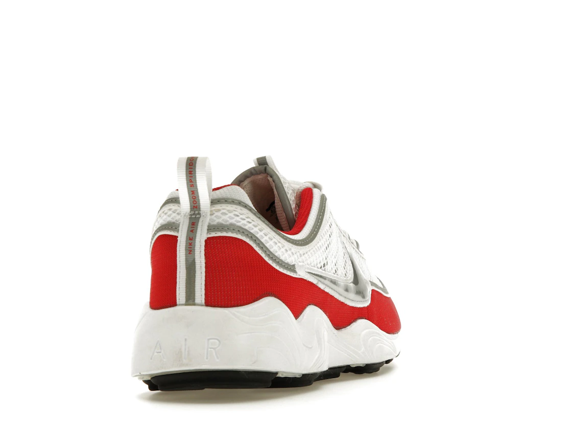 Nike Air Zoom Spiridon '16 White