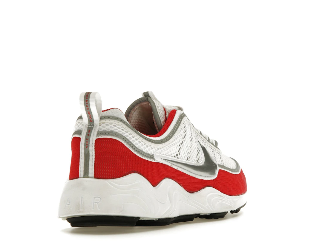 Nike Air Zoom Spiridon '16 White