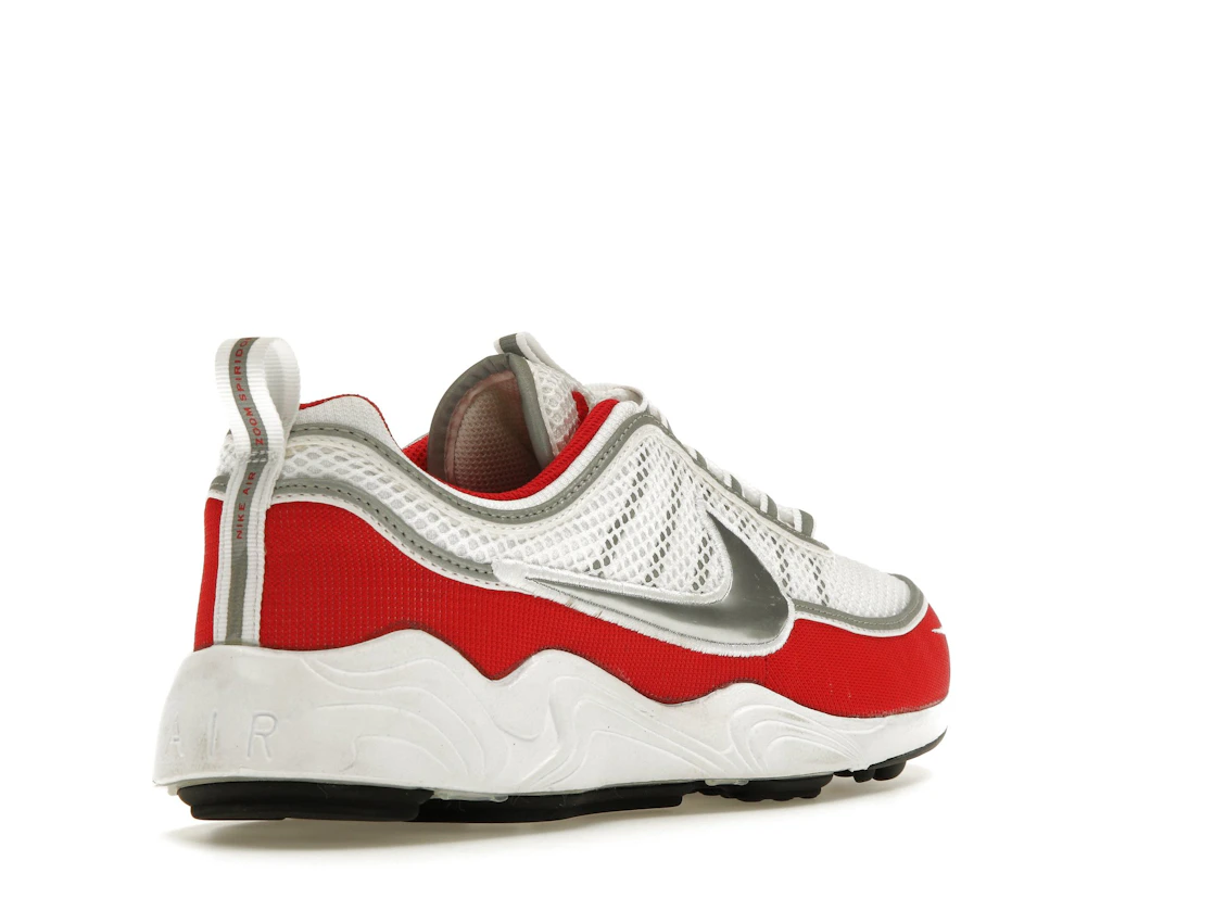 Nike Air Zoom Spiridon '16 White