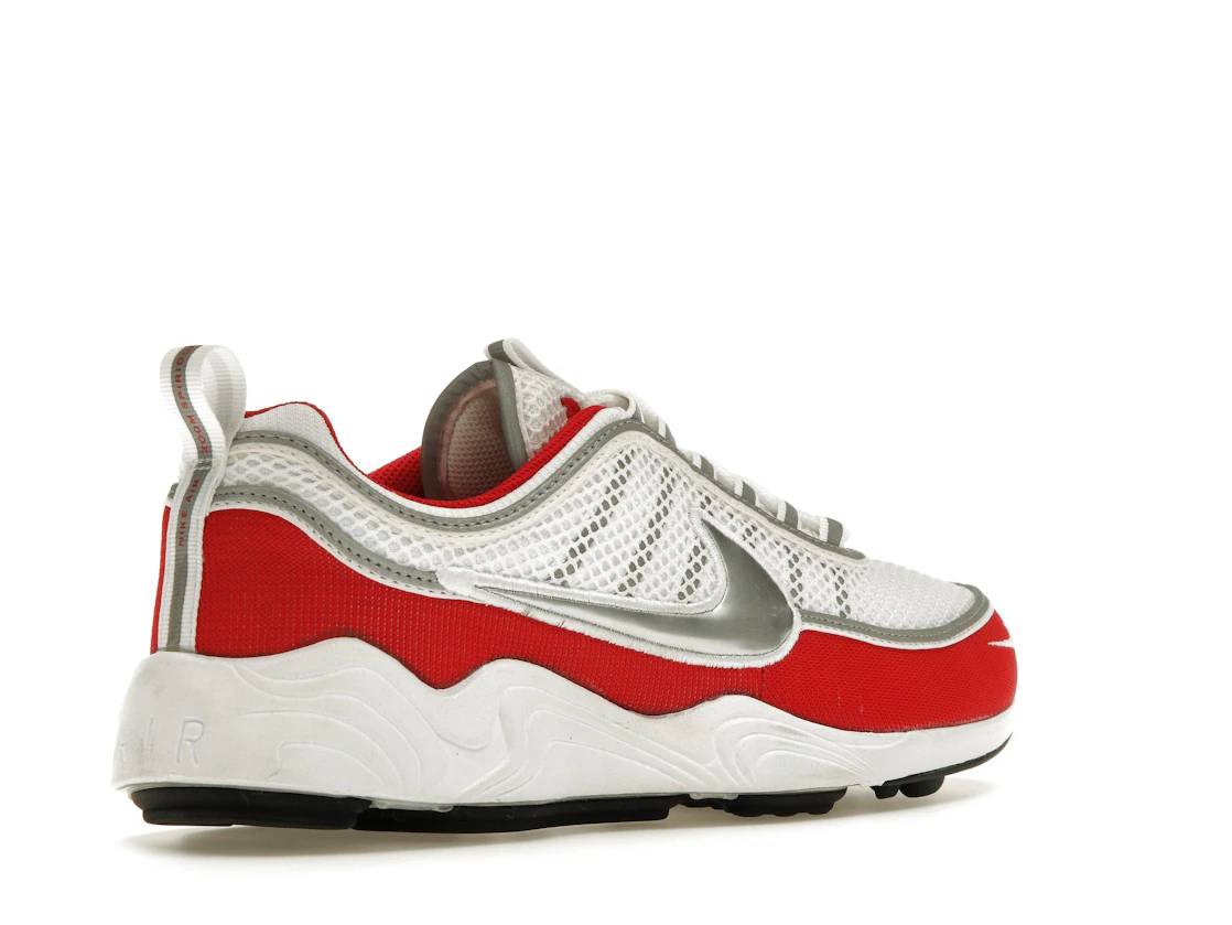 Nike Air Zoom Spiridon '16 White