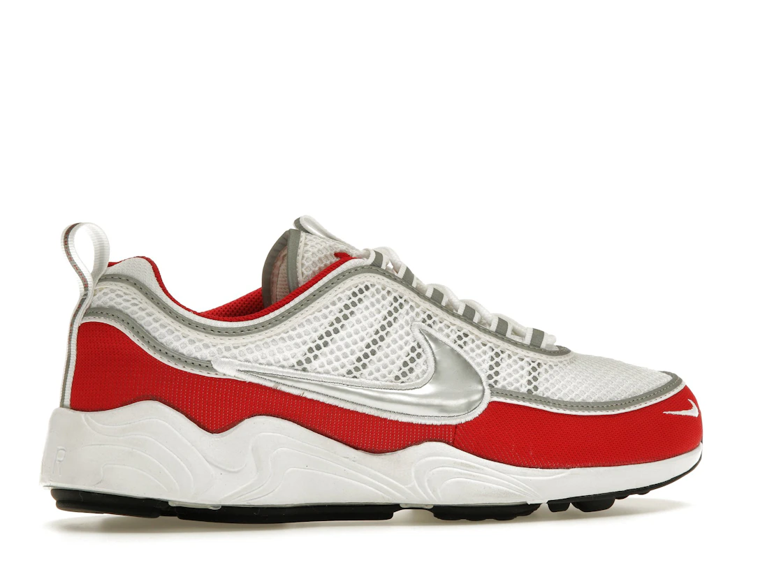 Nike Air Zoom Spiridon '16 White