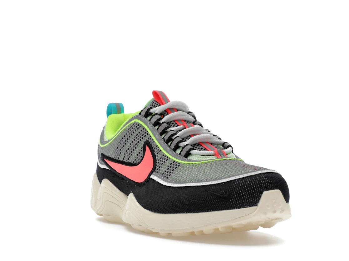 Nike Air Zoom Spiridon Barely Volt Hot Punch