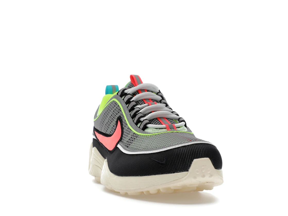 Nike Air Zoom Spiridon Barely Volt Hot Punch