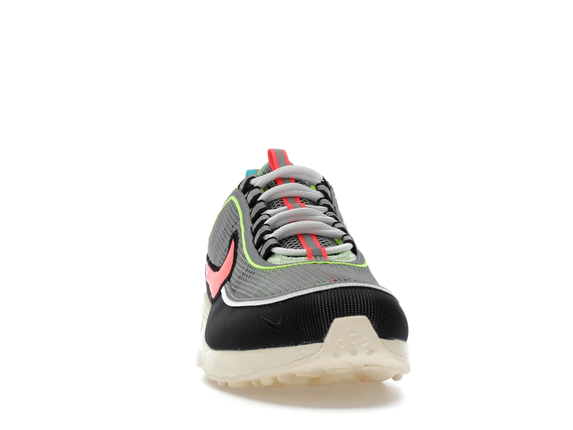 Nike Air Zoom Spiridon Barely Volt Hot Punch