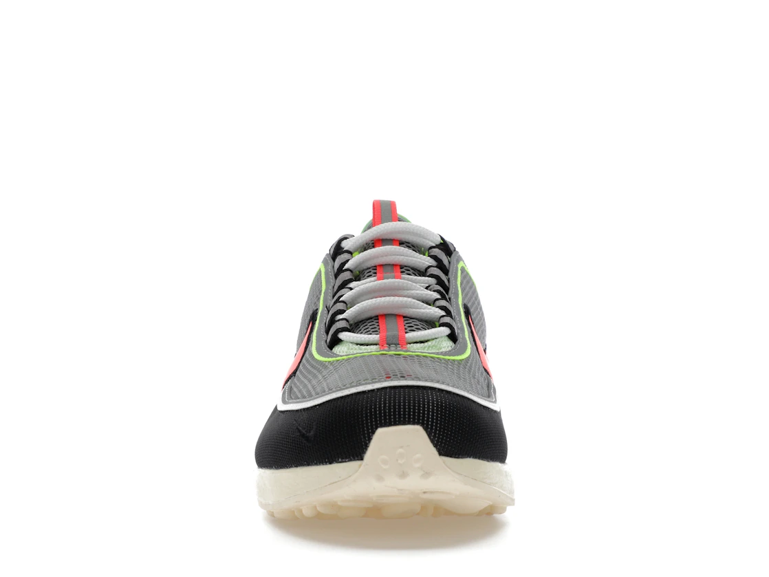 Nike Air Zoom Spiridon Barely Volt Hot Punch