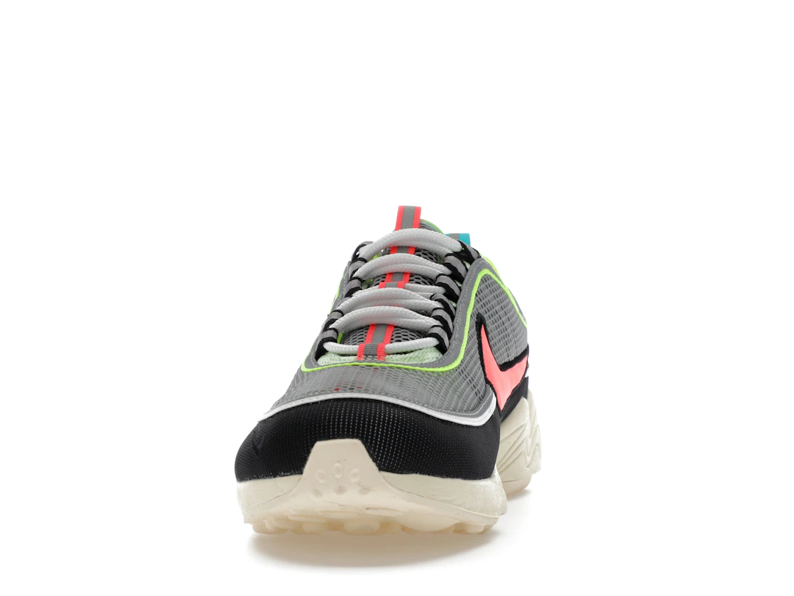 Nike Air Zoom Spiridon Barely Volt Hot Punch