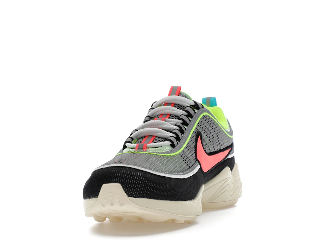 Nike Air Zoom Spiridon Barely Volt Hot Punch