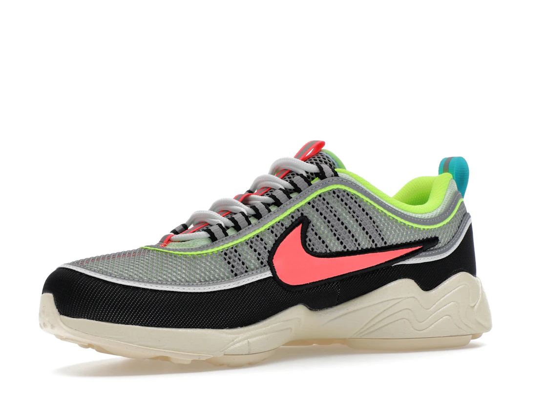 Nike Air Zoom Spiridon Barely Volt Hot Punch