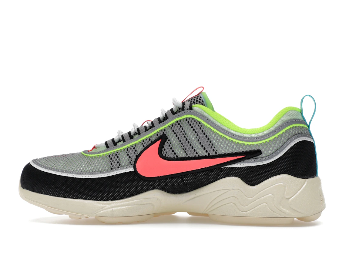 Nike Air Zoom Spiridon Barely Volt Hot Punch