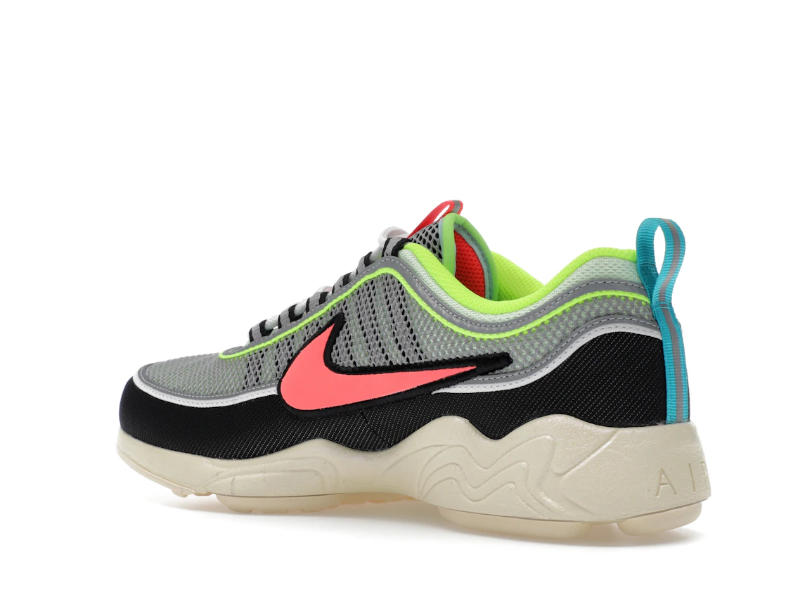 Nike Air Zoom Spiridon Barely Volt Hot Punch