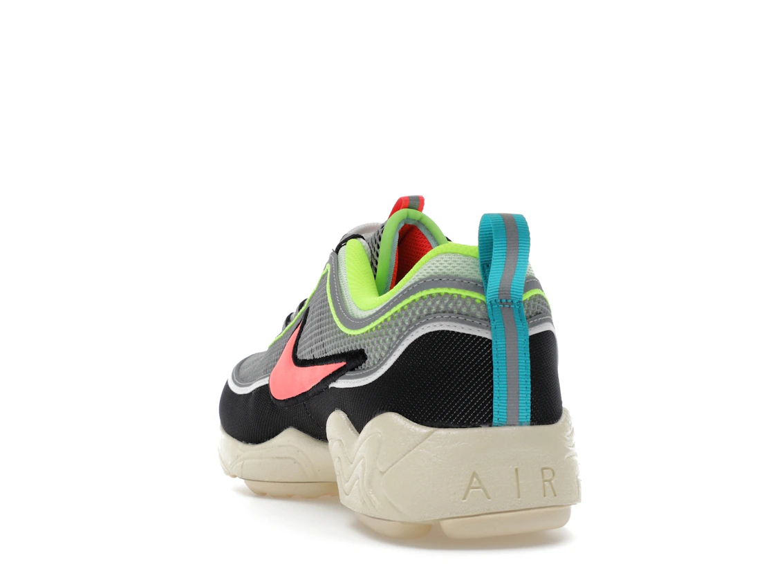 Nike Air Zoom Spiridon Barely Volt Hot Punch