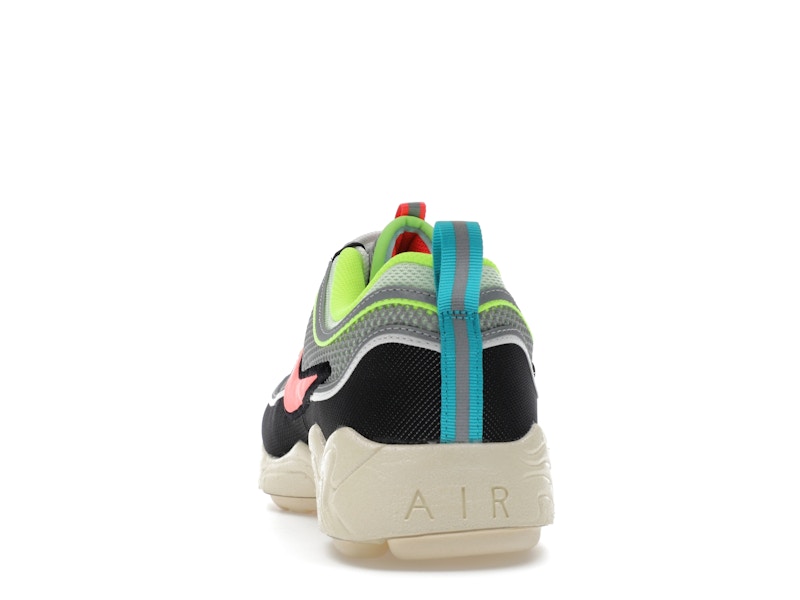 Nike Air Zoom Spiridon Barely Volt Hot Punch