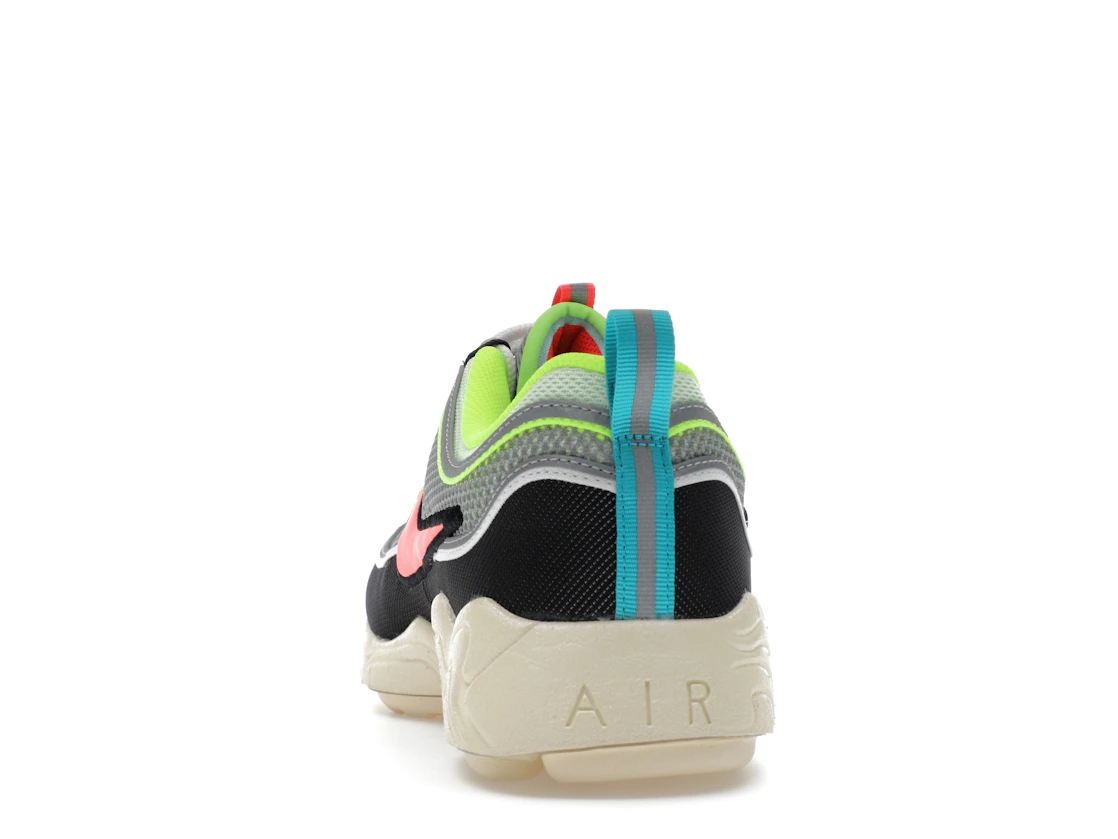 Nike Air Zoom Spiridon Barely Volt Hot Punch
