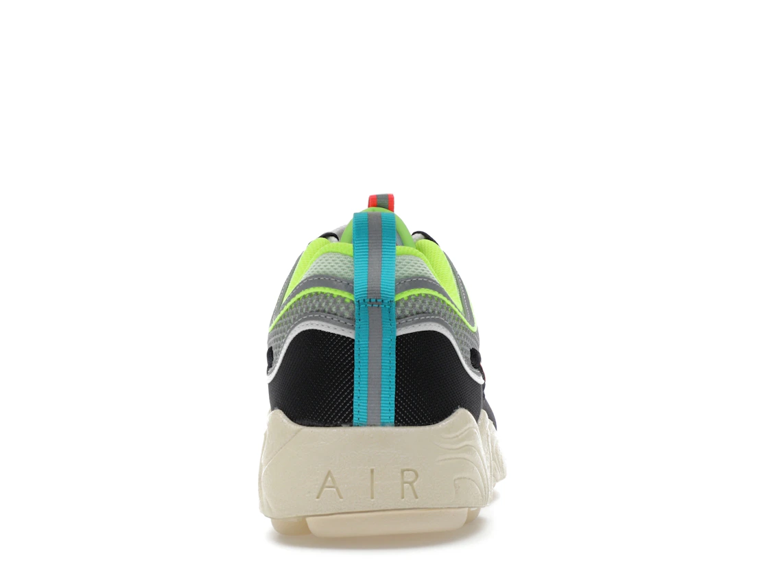 Nike Air Zoom Spiridon Barely Volt Hot Punch