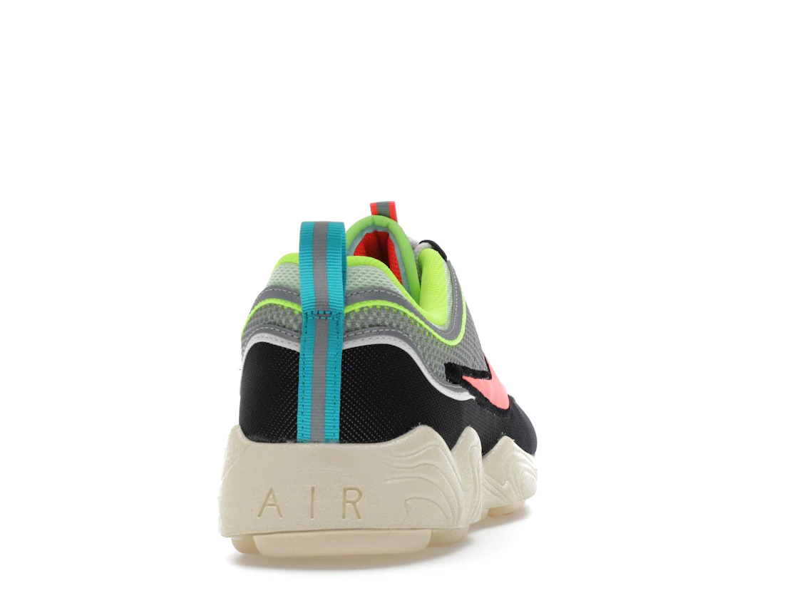 Nike Air Zoom Spiridon Barely Volt Hot Punch