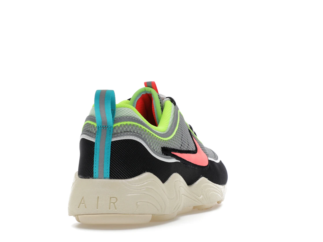 Nike Air Zoom Spiridon Barely Volt Hot Punch
