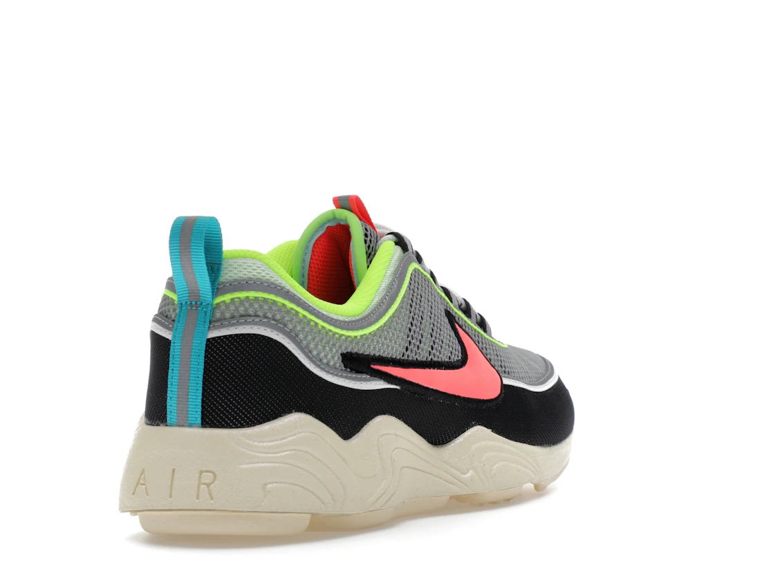 Nike Air Zoom Spiridon Barely Volt Hot Punch
