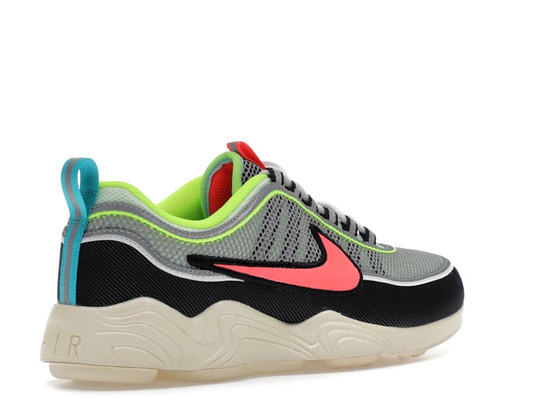 Nike Air Zoom Spiridon Barely Volt Hot Punch