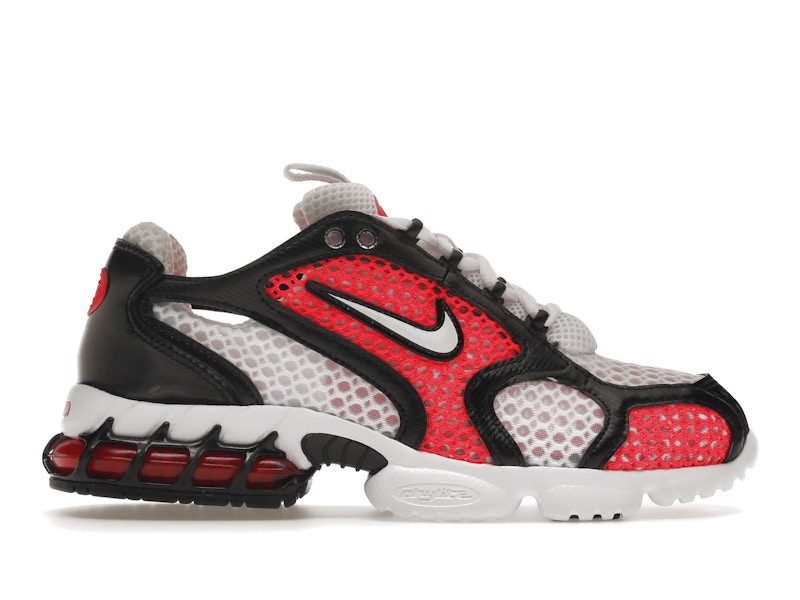 Nike Air Zoom Spiridon Cage 2 Flash Crimson Women s CD3613 101 GB