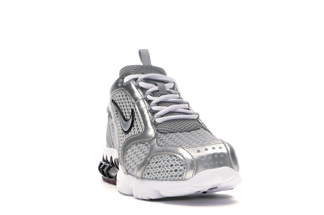 Nike Air Zoom Spiridon Cage 2 Metallic Silver