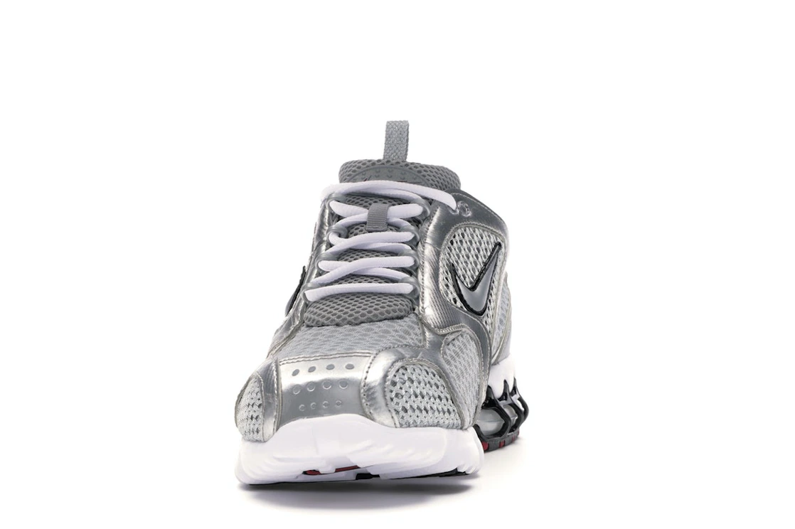 Nike Air Zoom Spiridon Cage 2 Metallic Silver