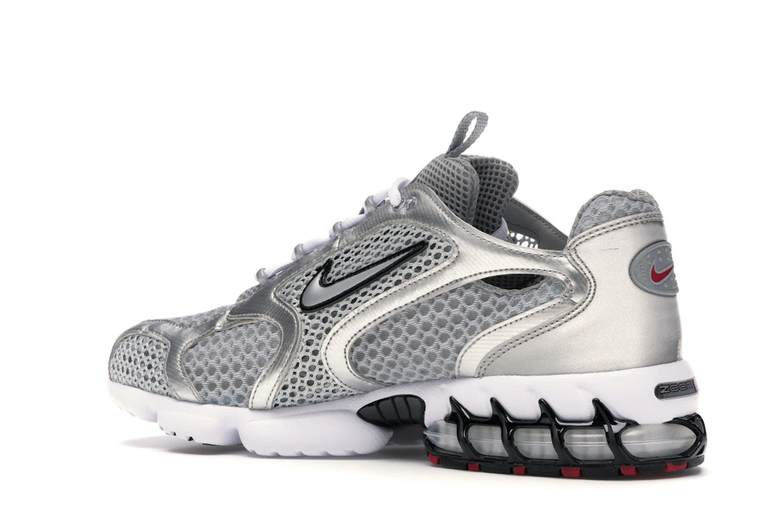 Nike Air Zoom Spiridon Cage 2 Metallic Silver
