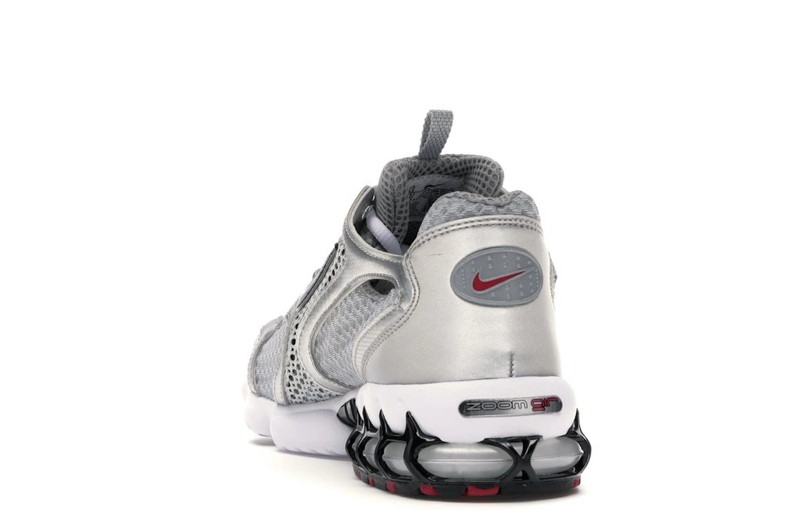 Nike Air Zoom Spiridon Cage 2 Metallic Silver