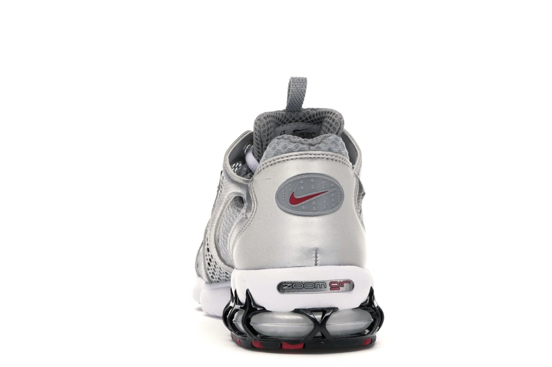 Nike Air Zoom Spiridon Cage 2 Metallic Silver
