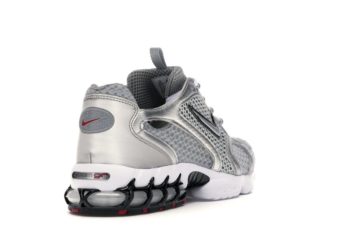 Nike Air Zoom Spiridon Cage 2 Metallic Silver