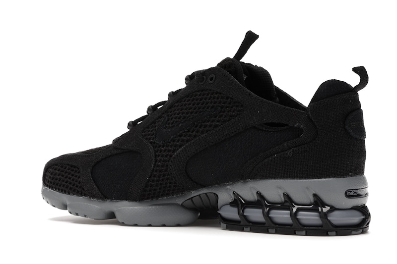 nike stussy spiridon sizing